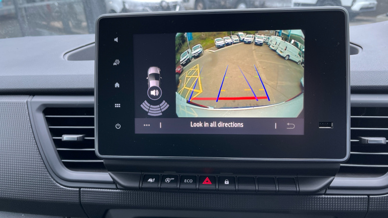 Renault Trafic Swb Diesel SL30 Blue dCi 150 Advance [Safety] Van EAG9